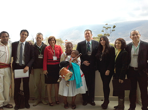 Identifica posibilidades para el turismo en&nbsp;Bolivia