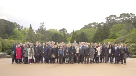 Grupo de Directores de Educación Ejecutiva de las principales Universidades del mundo en la 2016 UNICON Directors Conference en Porto, en donde el Tecnológico de Monterrey fue representando por el Dr. Marco Serrato