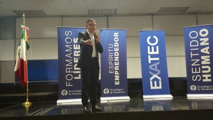 Conferencia para la Asociación EXATEC Hermosillo