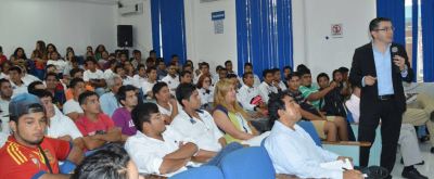 Conferencia Magistral