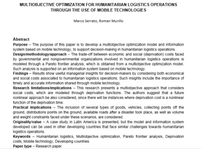MASG vlog_Article_Multiobjective Optimization