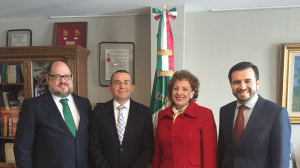 reunion-con-la-embajadora-de-mexico-en-espana