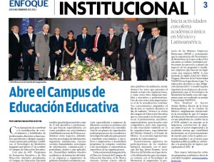 MASG vlog_Abre el Campus de Educación Ejecutiva_Enfoque TOL