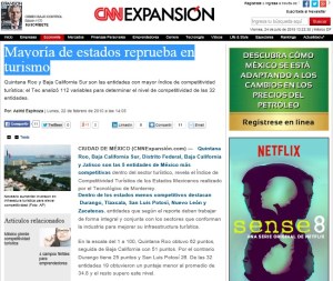 MASG vlog_CNN Expansión_Mayoría de los estados reprueba en Turismo