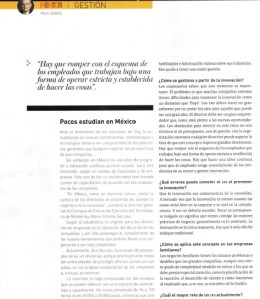 MASG vlog_Gestión_Pocos estudian en México