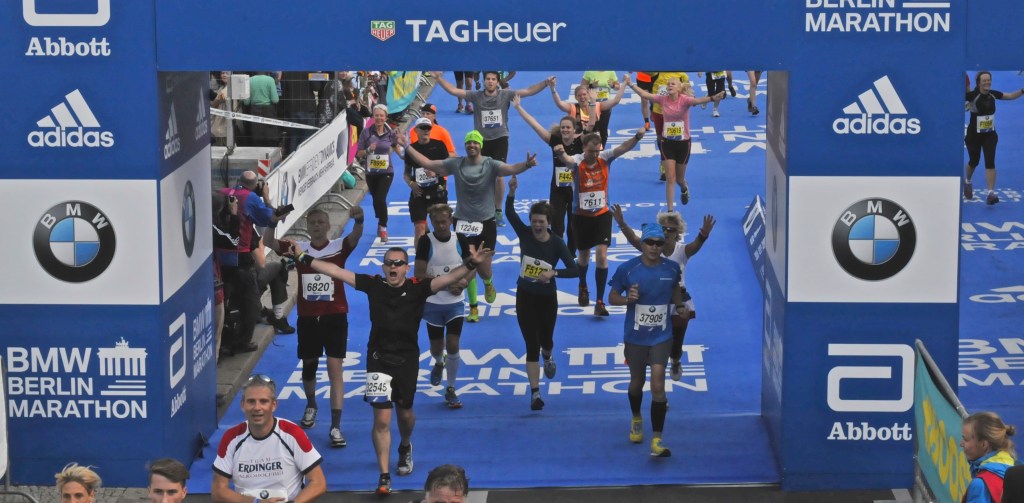 Correr para tomar mejores&nbsp;decisiones