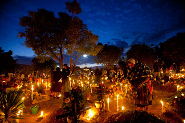 El origen del ‘Día de Muertos’ y el análisis comparativo en las&nbsp;organizaciones