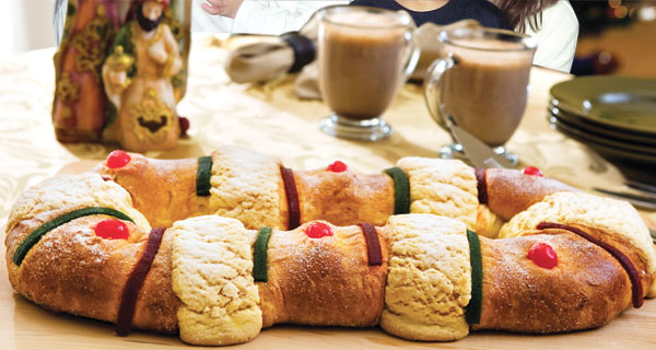 La Rosca de Reyes y la Modelación&nbsp;Dinámica