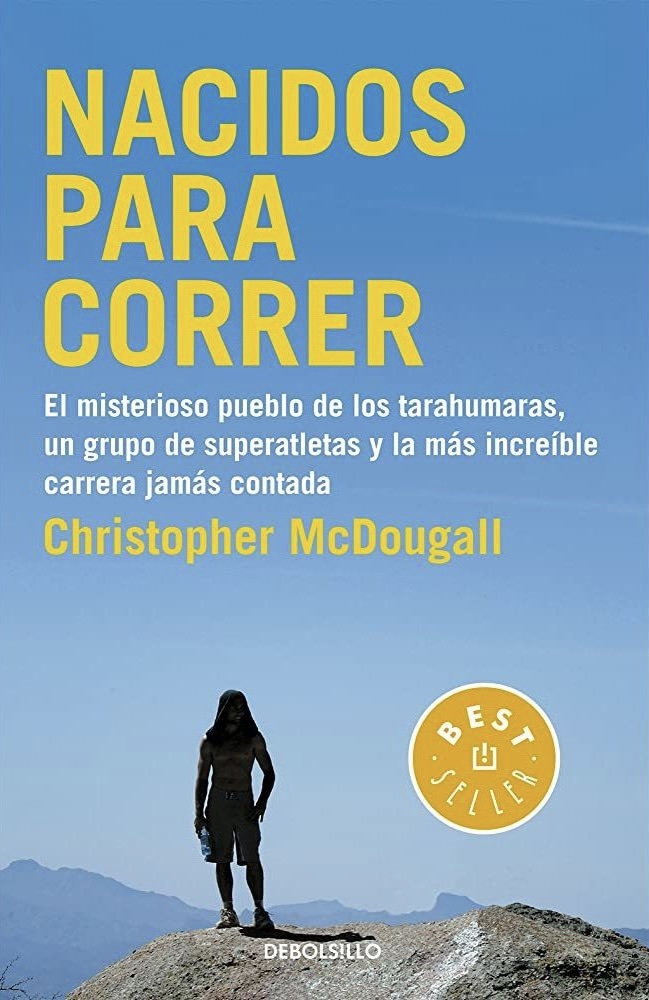 Book Review: Nacidos Para&nbsp;Correr