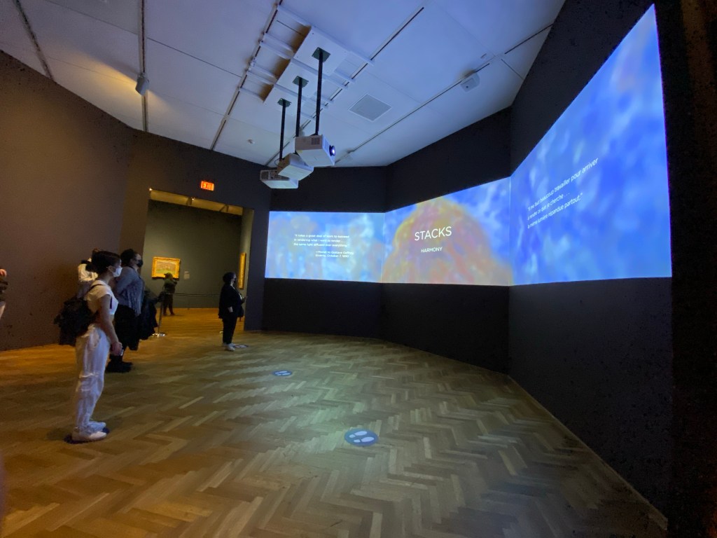 ‘Monet in Chicago’ – Temporary Exhibition at the Art Institute of&nbsp;Chicago