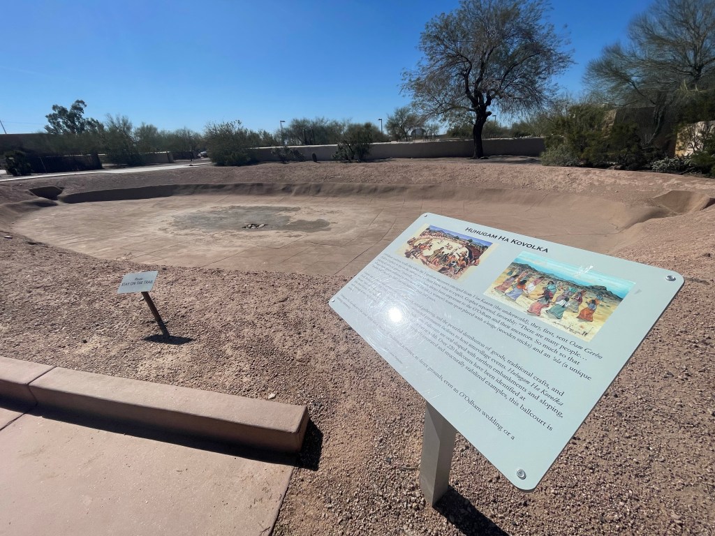 Pueblo Grande Museum and Archeological Park – Phoenix,&nbsp;AZ