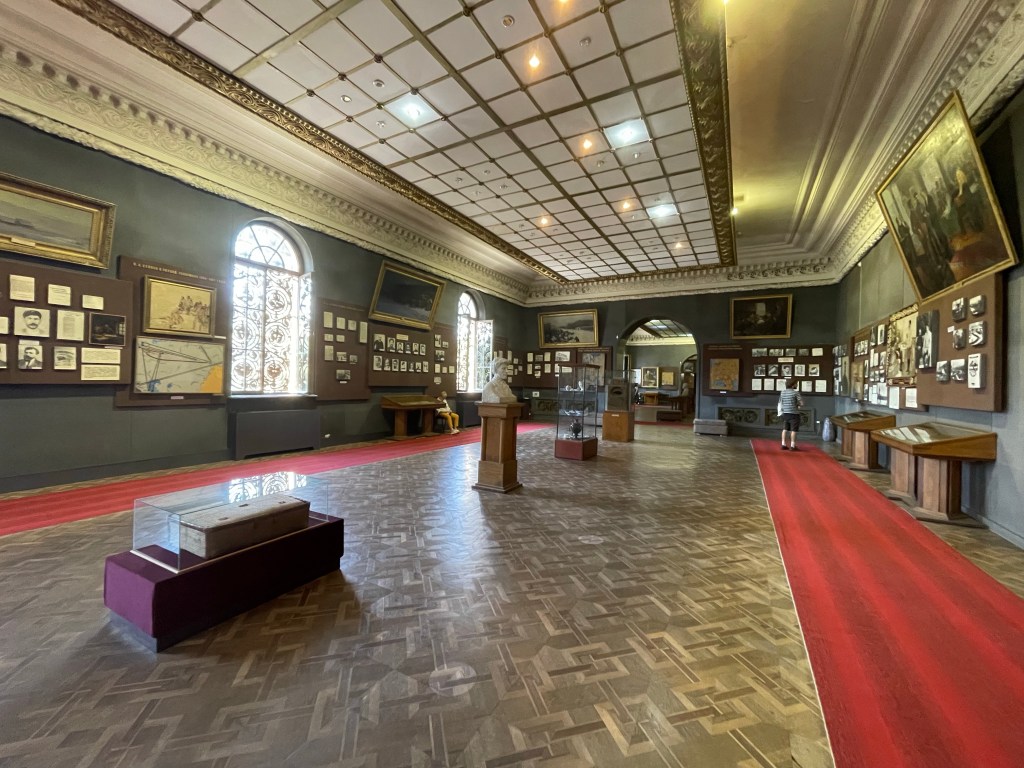 The Joseph Stalin Museum – Gori, Georgia&nbsp;🇬🇪