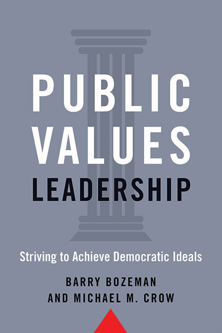 Book Review: Public Values Leadership – Striving to Achieve Democratic&nbsp;Ideals