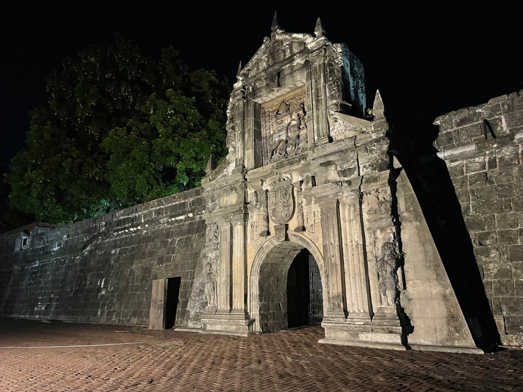 Fort Santiago – Manila, Philippines&nbsp;🇵🇭