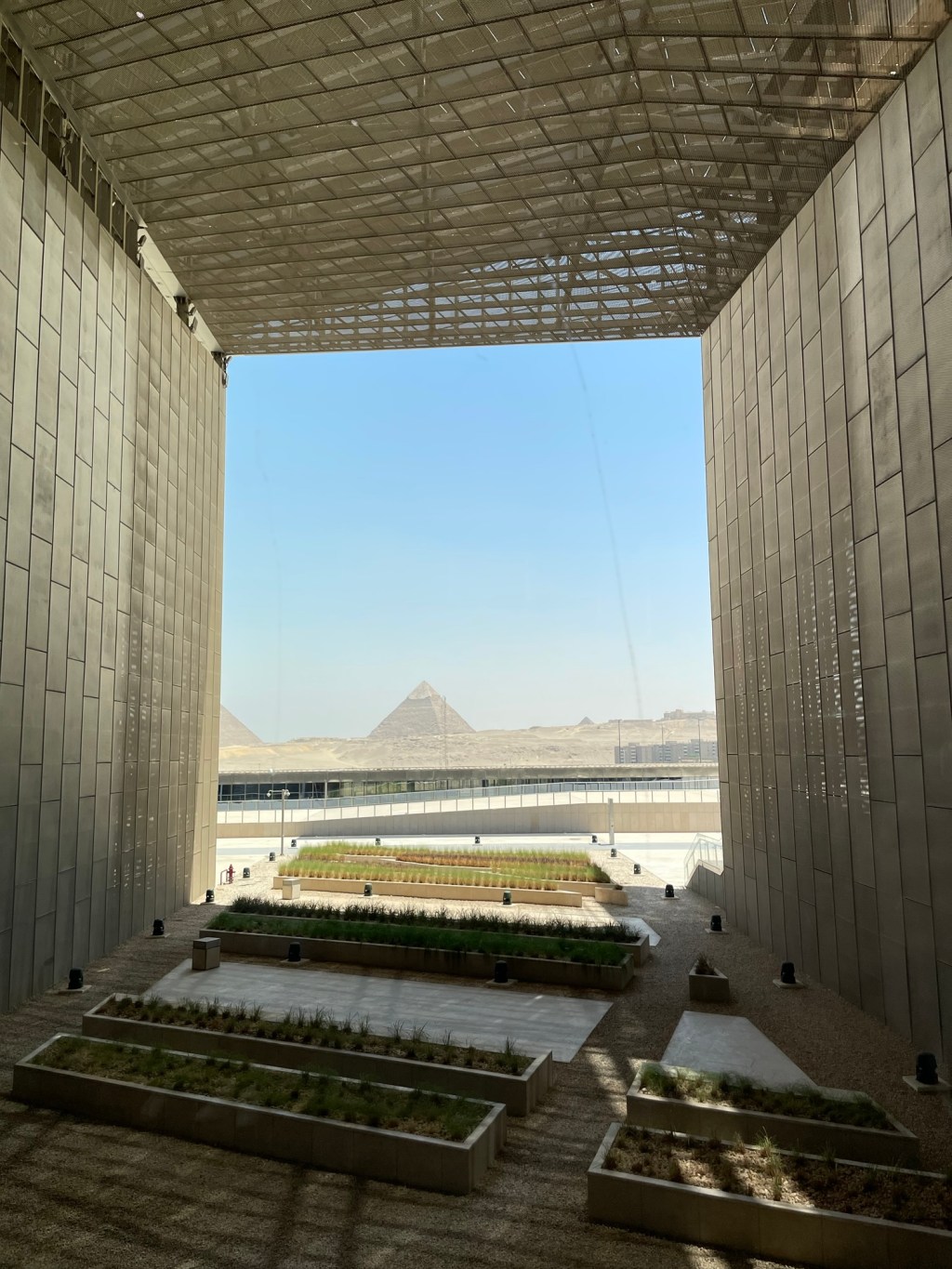 The Grand Egyptian Museum – Cairo, Egypt&nbsp;🇪🇬